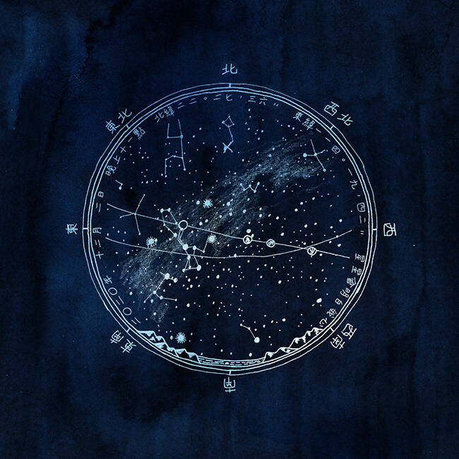 star chart